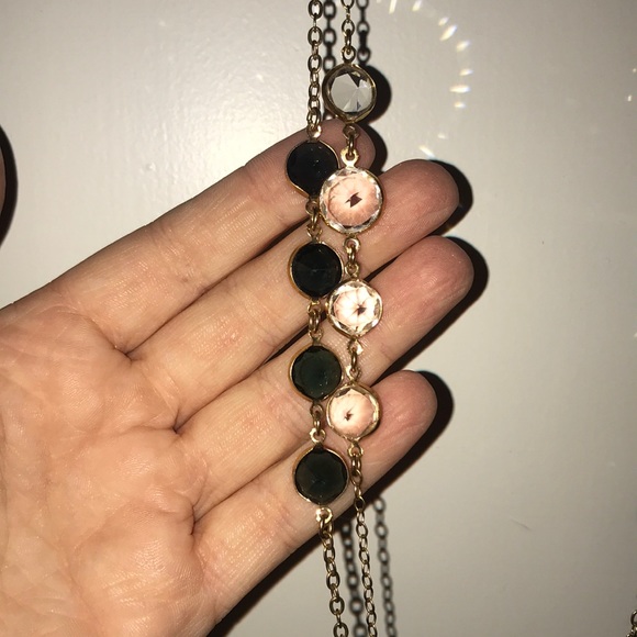 J. Crew Jewelry - Layering necklaces